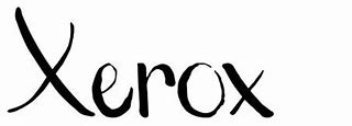 Image result for Xerox Lettering