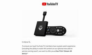 Image result for TiVo Stream and YouTube TV