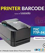 Image result for TSC TTP-225 Thermal Transfer Barcode Label Printer