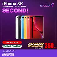 Image result for iPhone XR 64GB Box