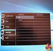 Image result for Phillips OSD Menu