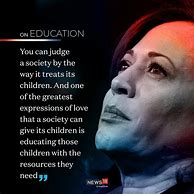 Image result for Kamala Harris Quotes