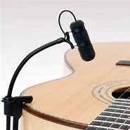Image result for Acoustic Guitar Microphone