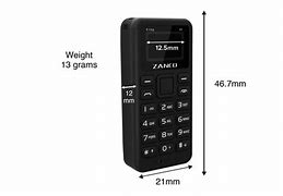 Image result for The World's Smallest Phone