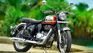 Image result for Man with Royal Enfield