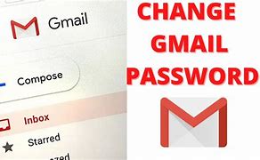 Image result for How to Change Passoword in Gmail