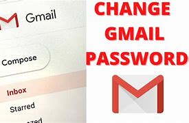 Image result for How to Change Password On Gmail Account
