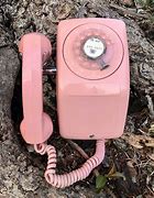 Image result for Pink Vintage Phone Aesthetic