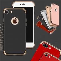 Image result for Tempered Glass iPhone 7 Case