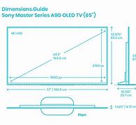 Image result for TCL Series 8 Dimensions