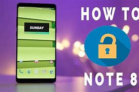 Image result for Unlock Samsung Galaxy Note 8