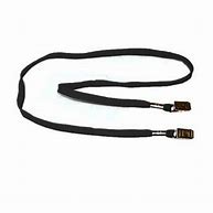 Image result for Lanyard with Clips On Both Ends