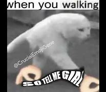 Image result for Walking Cat Dank Memes