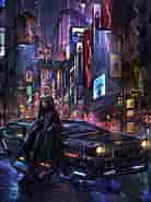 Image result for Cyberpunk. Size: 138 x 185. Source: www.pinterest.com