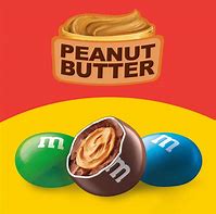 Image result for Peanut Butter M and MS Germany