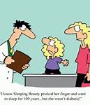 Image result for Child with Diabetes Cartoon