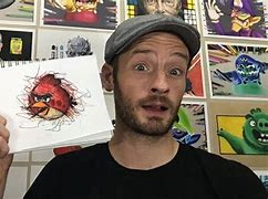 Image result for Scribble Cartoon Art