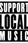 Image result for Support Local Music Wednesday