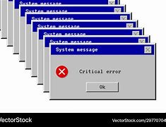 Image result for Old Computer Message