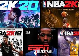 Image result for NBA 2K Covers List