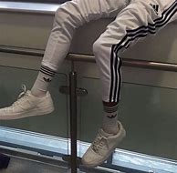 Image result for Adidas Track Pants Tumblr