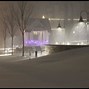 Image result for Snowstorm Report On Flat Screen TV Pics