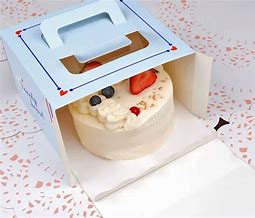Image result for Mini Cake Box
