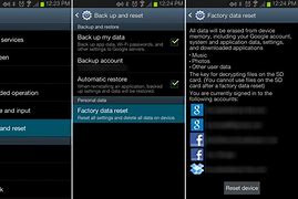 Image result for Android Reset Browsing Data