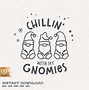 Image result for Chillin with My Gnomies Banner