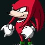 Image result for Knuckles Sonic Underground Meme