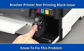 Image result for Brother Printer Not Printing