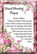 Image result for Morning Prayer to God Our Father