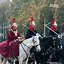 Image result for Blues and Royals Officer Frock