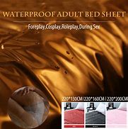 Image result for Waterproof Bed Sheets