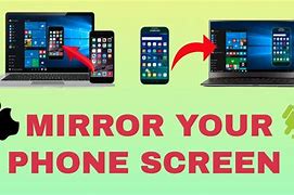 Image result for Screen Mirroring Phone to PC Windows 10