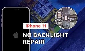 Image result for iPhone 11-Screen Half Black