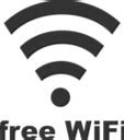 Image result for Access Wi-Fi Sign