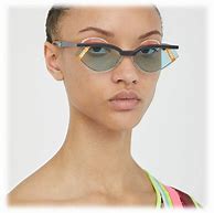 Image result for Fendi Monster Glasses