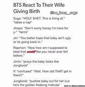 Image result for BTS Period Memes