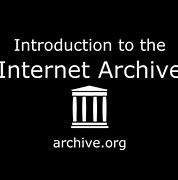 Image result for Internet Archive Servers