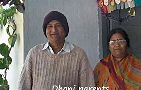 Image result for Mahendra Singh Dhoni Family