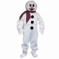 Image result for Killer Snowman Costume