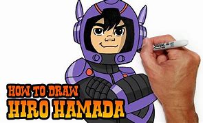 Image result for Draw Big Hereo 6