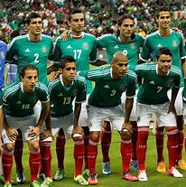 Image result for Mexico Men's Soccer