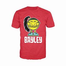 Image result for WWE Bayley Shirt