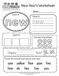 Image result for New Year's Printables