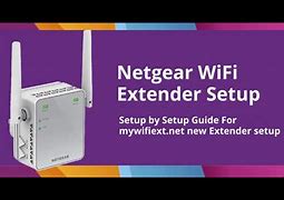 Image result for Netgear Extender Ex6150v2 Setup