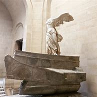 Image result for 9000 Year Old Statue in the Louvre