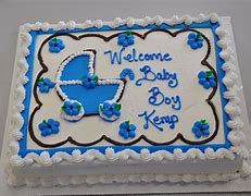 Image result for Costco Baby Shower Cake