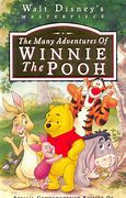 Image result for Disney Many Adventures of Winnie the Pooh